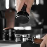⁦MHW-3BOMBER FLASH ESPRESSO TAMPER 30LBS⁩ - الصورة ⁦6⁩