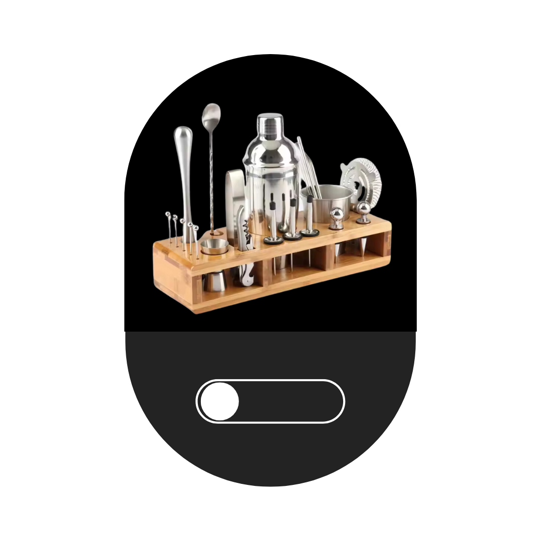 معدات البار