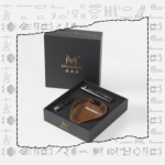 MUVNA Electronic Scale Coffee Bean Tray-Walnut