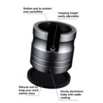 ⁦Touch Coffe - قاعدة تثبيت البورتافلتر⁩ - الصورة ⁦4⁩