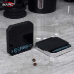 ⁦IKAPE Metal Smart Palm Electronic Coffee Scale -V3⁩ - الصورة ⁦3⁩
