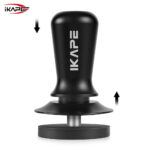 ⁦IKAPE V3 Calibrated Coffee Tamper (All black)⁩ - الصورة ⁦2⁩