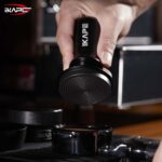 ⁦IKAPE V3 Calibrated Coffee Tamper (All black)⁩ - الصورة ⁦6⁩