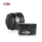 (IKAPE Coffee Distributor, Espresso Gravity Distributor(All Black