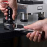 ⁦IKAPE Openwork Bottomless Portafilter with High Extraction Precision Basket⁩ - الصورة ⁦7⁩