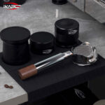 ⁦IKAPE Openwork Bottomless Portafilter with High Extraction Precision Basket⁩ - الصورة ⁦8⁩