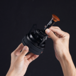 ⁦IKAPE V3 Espresso Rotary WDT Distribution Tool 2025 Upgrade⁩ - الصورة ⁦2⁩