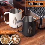 ⁦IKAPE Espresso V1 Milk Frothing Pitcher⁩ - الصورة ⁦2⁩