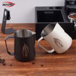 ⁦IKAPE Espresso V1 Milk Frothing Pitcher⁩ - الصورة ⁦5⁩