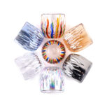 ⁦IKAPE Espresso Cup, 270ml Capacity for Home Barista⁩ - الصورة ⁦3⁩