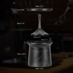 ⁦IKAPE Coffee Blind Shaker Espresso Powder V2 Receiver Cup⁩ - الصورة ⁦8⁩