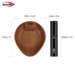 ⁦IKAPE Coffee Bean Bowl and RDT Spray Bottle Set⁩ - الصورة ⁦5⁩