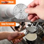 ⁦IKAPE V2 Espresso Puck Screen, Coffee Puck Screen Thick 0.8mm⁩ - الصورة ⁦4⁩