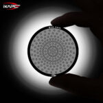 ⁦IKAPE V3 Espresso Puck Screen 0.8mm Thick⁩ - الصورة ⁦2⁩