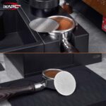 ⁦IKAPE V3 Espresso Puck Screen 0.8mm Thick⁩ - الصورة ⁦3⁩