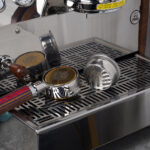 ⁦IKAPE Precision High Extraction Basket Filter - Clockwork⁩ - الصورة ⁦3⁩