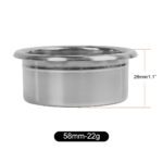 ⁦IKAPE Precision High Extraction Basket Filter - Clockwork⁩ - الصورة ⁦7⁩