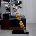 ⁦IKAPE Espresso Portafilter Basket Display Stand⁩ - الصورة ⁦3⁩