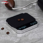 ⁦IKAPE Metal Smart Palm Electronic Coffee Scale -V3⁩ - الصورة ⁦4⁩