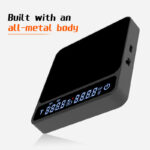 ⁦IKAPE Coffee Electronic Scale V2 for Drip coffee, Espresso⁩ - الصورة ⁦7⁩