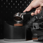 ⁦IKAPE V2 ABS Knock Box Coffee Grounds Organizer⁩ - الصورة ⁦3⁩