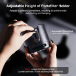 ⁦IKAPE Espresso Portafilter Holder Upgrade V2⁩ - الصورة ⁦2⁩