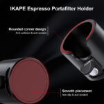⁦IKAPE Espresso Portafilter Holder Upgrade V2⁩ - الصورة ⁦5⁩