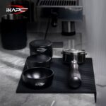 ⁦IKAPE Espresso Coffee Tamper Mat V2⁩ - الصورة ⁦4⁩