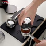 ⁦IKAPE Coffee Tamper Station Mat⁩ - الصورة ⁦3⁩