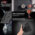 ⁦IKAPE Coffee Tamper Station Mat⁩ - الصورة ⁦4⁩
