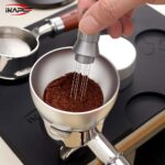 ⁦IKAPE Coffee Tamper Station Mat⁩ - الصورة ⁦5⁩
