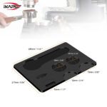 ⁦IKAPE Coffee Tamper Station Mat⁩ - الصورة ⁦6⁩