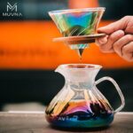 ECLIPSE PRECISION POUR-OVER COFFEE SET - MUVNA