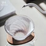 ⁦ECLIPSE PRECISION POUR-OVER COFFEE SET - MUVNA⁩ - الصورة ⁦6⁩