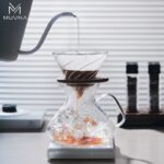 ⁦ECLIPSE PRECISION POUR-OVER COFFEE SET - MUVNA⁩ - الصورة ⁦4⁩