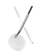 Melodrip Pour Over Coffee Tool 'Polished Steel' Handle