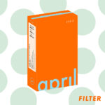 April - فولكن أزول - كوستاريكا - مغسول SL28