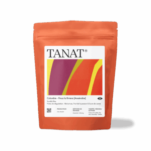 TANAT - كولمبيا فينكا لا ريفييرا - تخمير لاهوائي