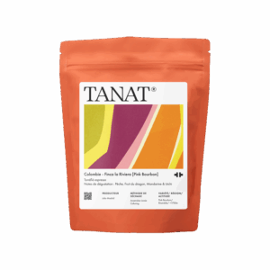 TANAT - كولومبيا - فينكا لا ريفييرا [بينك بوربون]