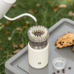 ⁦TIMEMORE 1+1 Tumbler with Coffee Dripper⁩ - الصورة ⁦6⁩