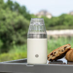 ⁦TIMEMORE 1+1 Tumbler with Coffee Dripper⁩ - الصورة ⁦8⁩